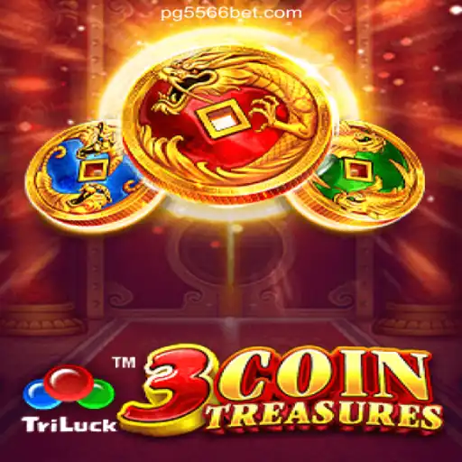 Discover the Thrills of 3CoinTreasures on 556BET.COM - The Premier Oficial Slots Platform in Brasil