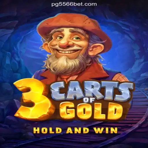 Discover the Thrills of 3cartsOfGold on the 556BET.COM Platform Oficial Slots Brasil #1