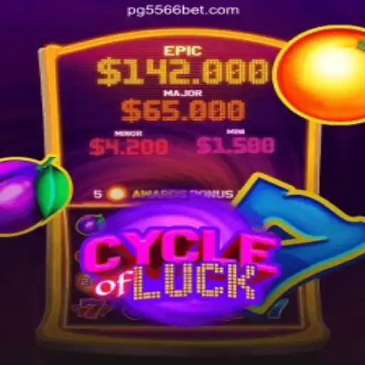Exploring the Thrills of CycleofLuck on the 556BET.COM Platform