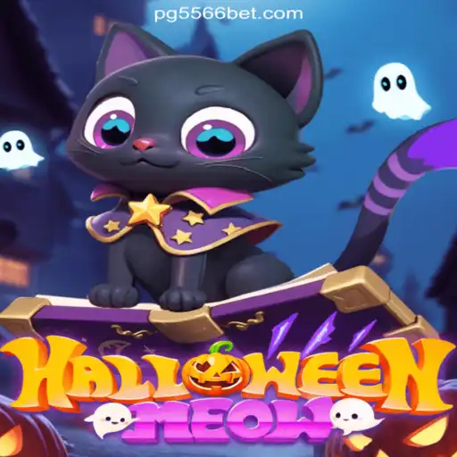 Experience Thrills with HalloweenMeow - The Ultimate Slot Adventure on 556BET.COM Platform-Oficial Slots Brasil #1