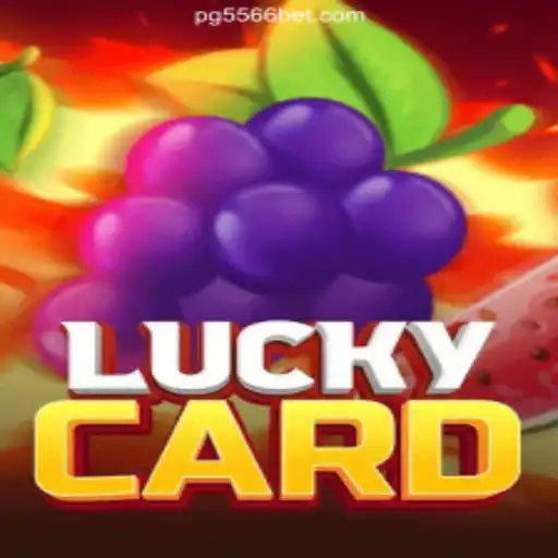Discover the Thrill of LuckyCard: A Premier Game on 556BET.COM Platform-Oficial Slots Brasil #1
