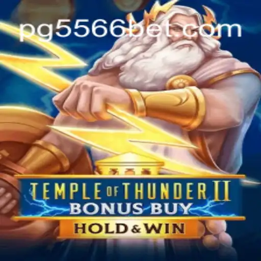 Explore Temple of Thunder II Bonus Buy on 556BET.COM: The Premier Slots Platform in Brazil