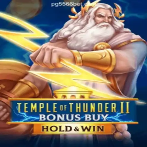 Explore Temple of Thunder II Bonus Buy on 556BET.COM: The Premier Slots Platform in Brazil
