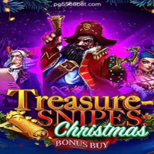 TreasuresnipesChristmas: A Festive Journey Through Slots on 556BET.COM